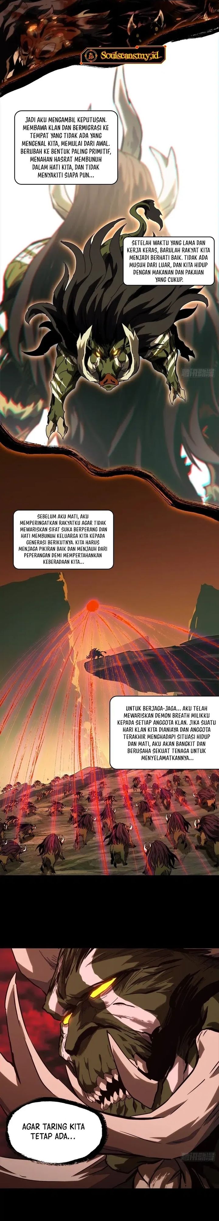 Elephant Invisible (Da Xiang Wuxing) Chapter 203 Gambar 15